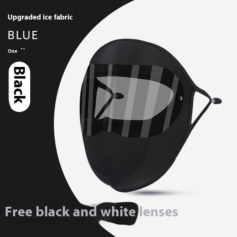 Elira Ice Silk UV Protection Mask