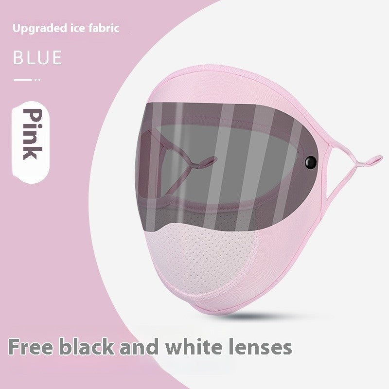 Elira Ice Silk UV Protection Mask