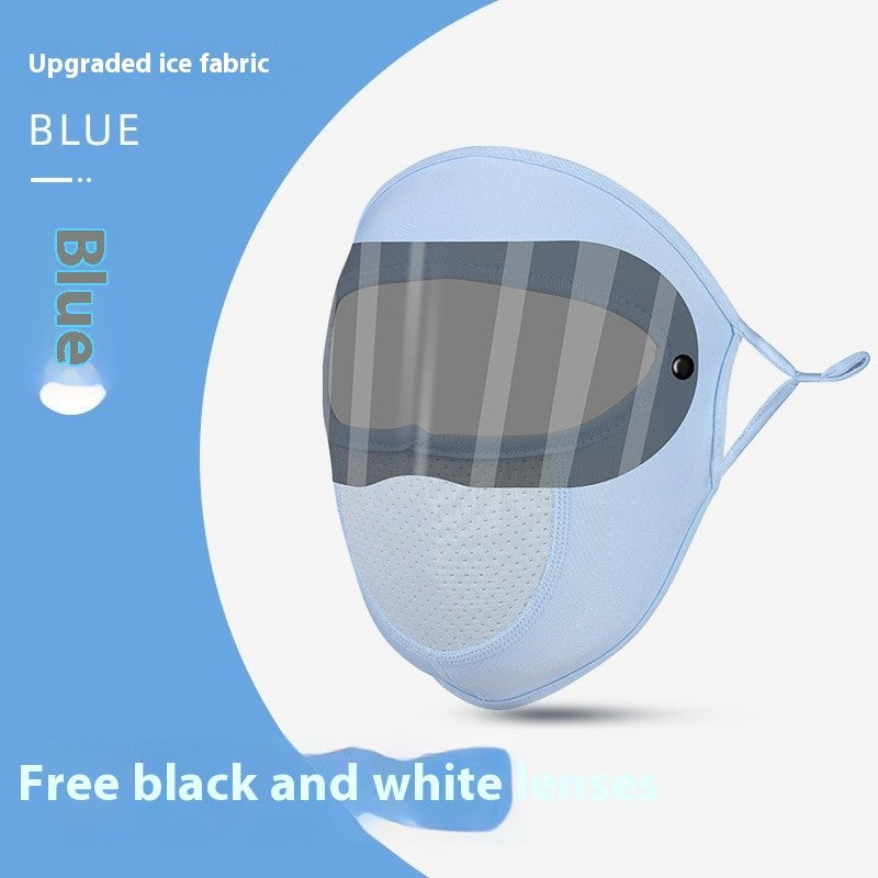 Elira Ice Silk UV Protection Mask