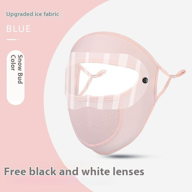 Elira Ice Silk UV Protection Mask