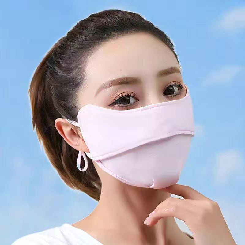 Elira Ice Silk UV Protection Mask