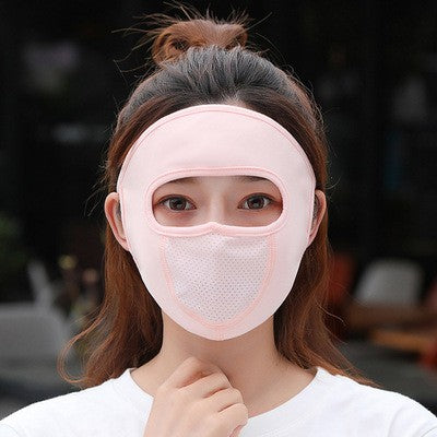 Elira Ice Silk UV Protection Mask