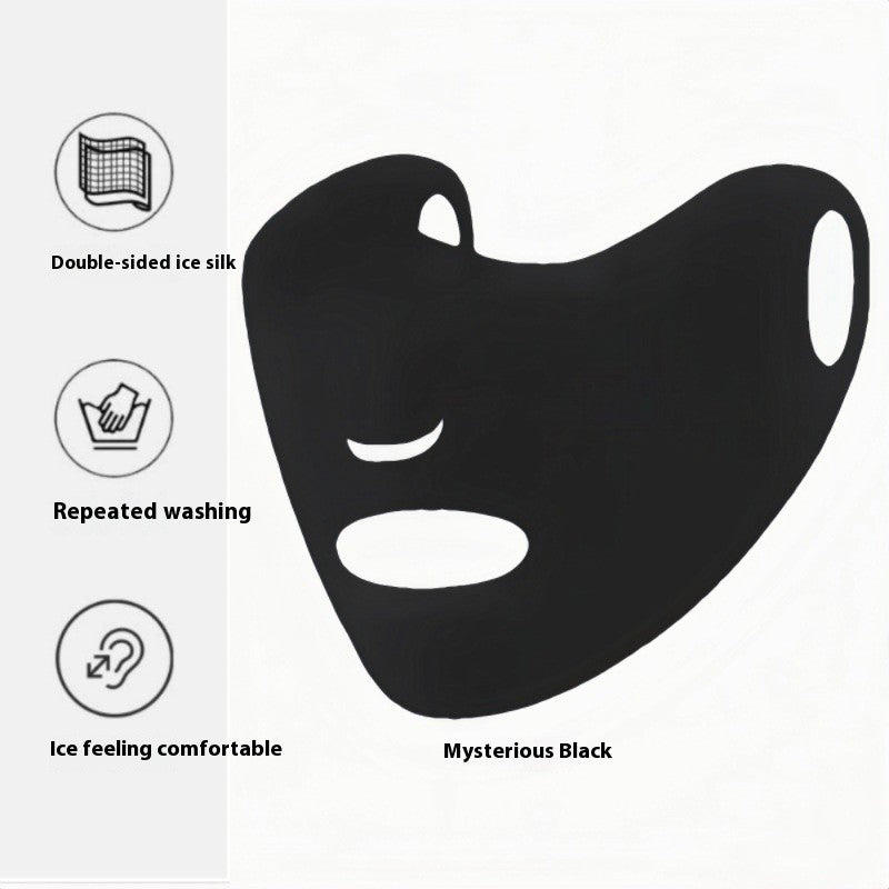 Elira Ice Silk UV Protection Mask