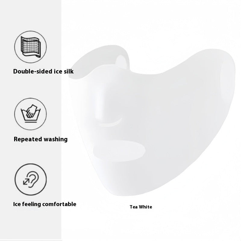 Elira Ice Silk UV Protection Mask
