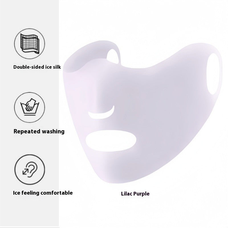 Elira Ice Silk UV Protection Mask
