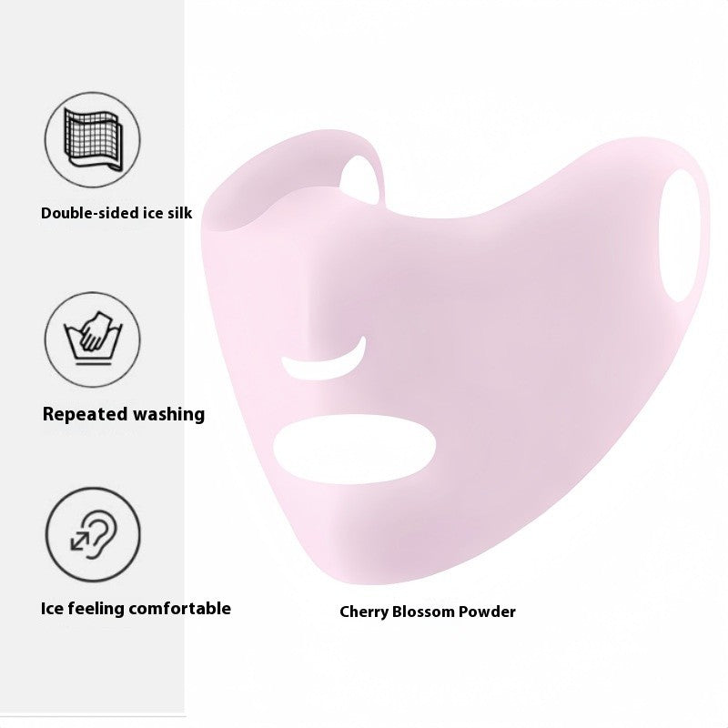Elira Ice Silk UV Protection Mask