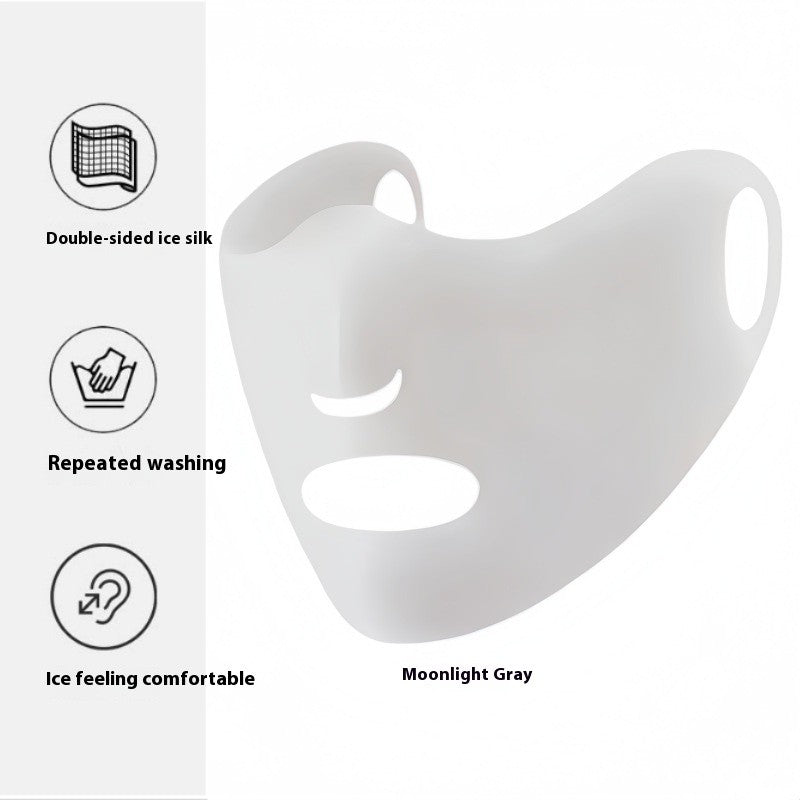 Elira Ice Silk UV Protection Mask