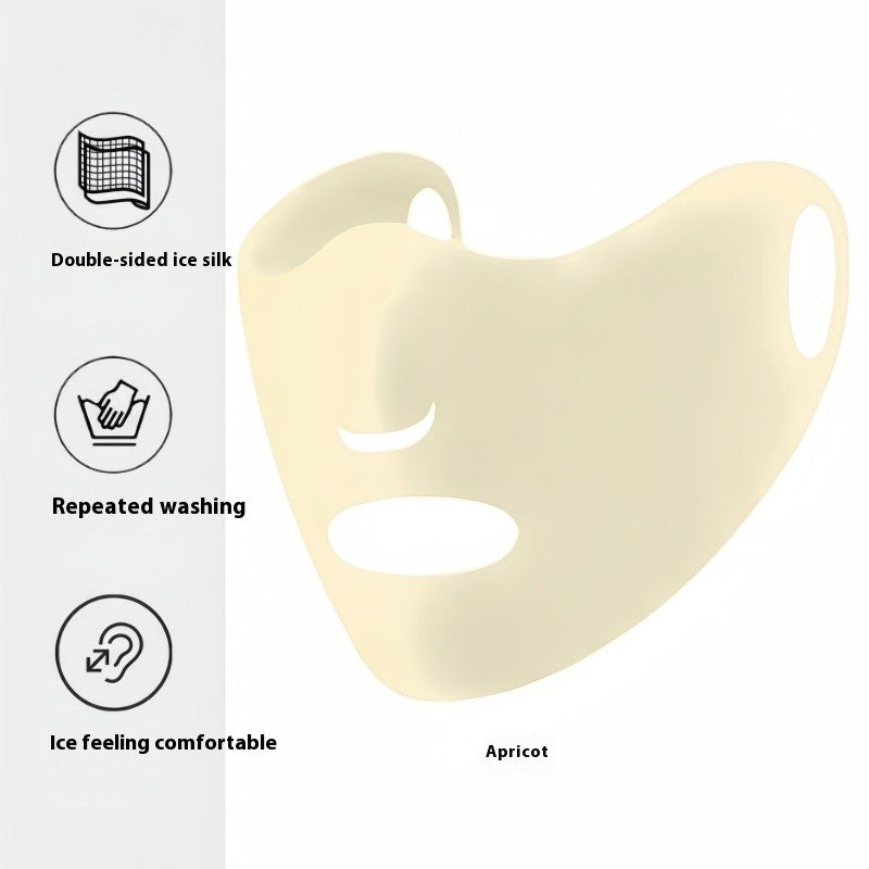 Elira Ice Silk UV Protection Mask
