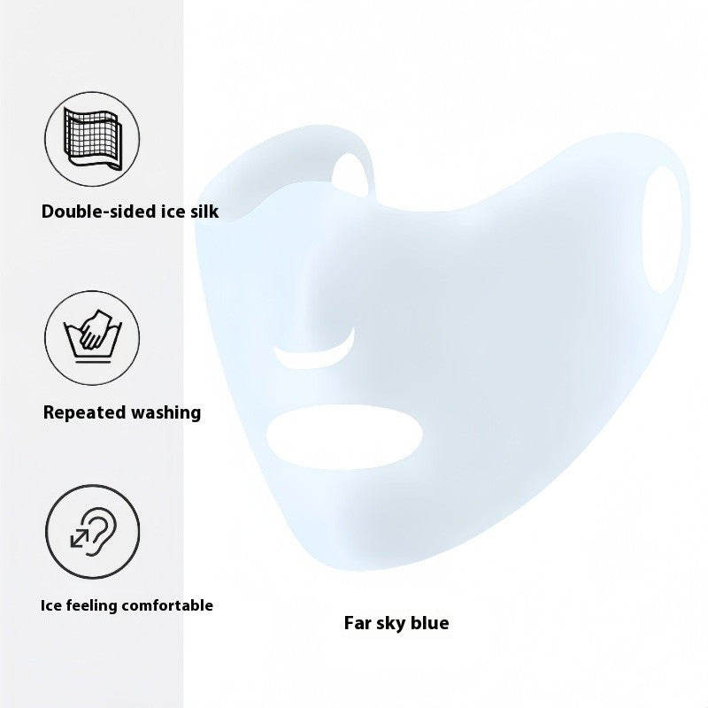 Elira Ice Silk UV Protection Mask