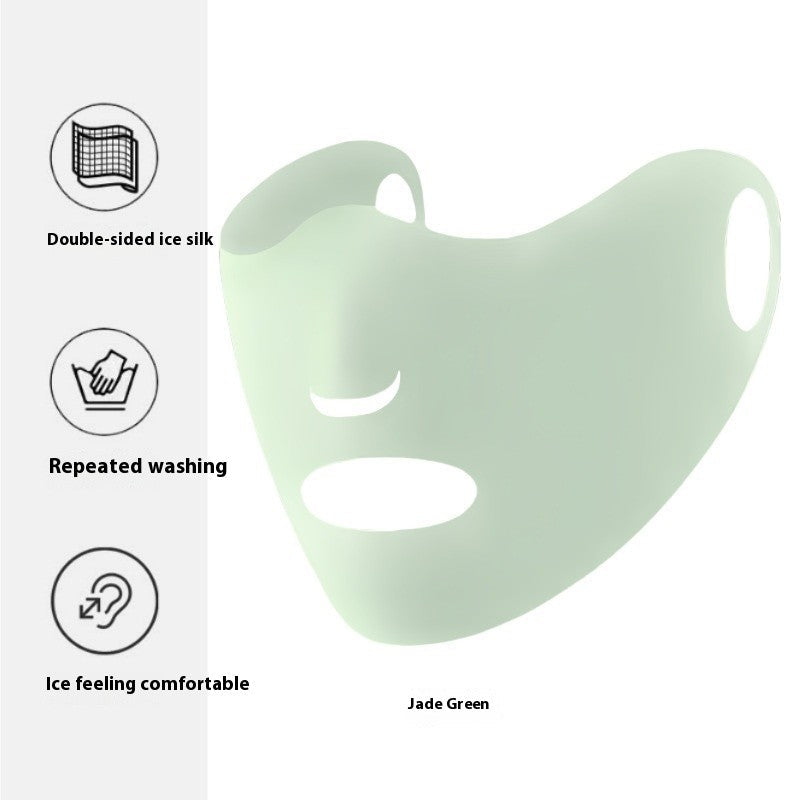 Elira Ice Silk UV Protection Mask