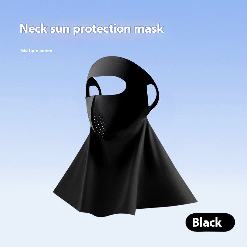 Elira Ice Silk UV Protection Mask