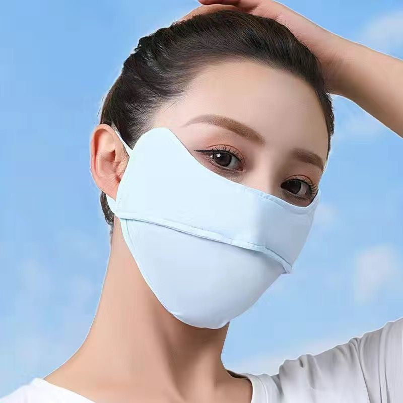 Elira Ice Silk UV Protection Mask