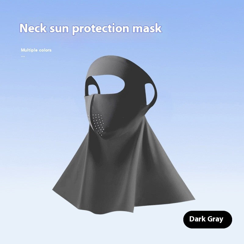 Elira Ice Silk UV Protection Mask