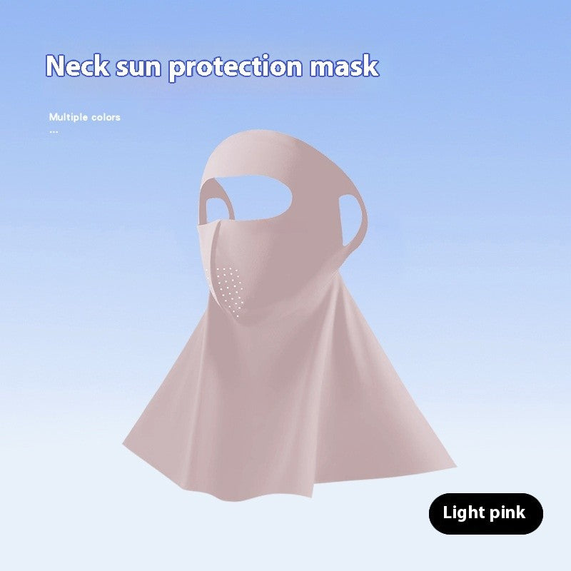 Elira Ice Silk UV Protection Mask