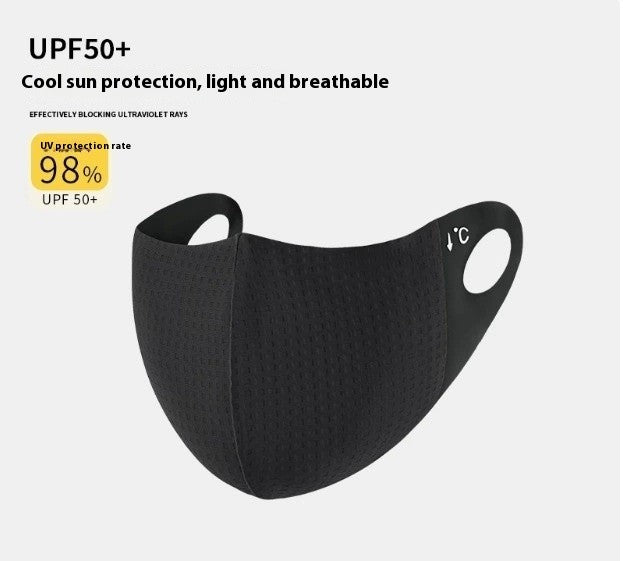 Elira Ice Silk UV Protection Mask