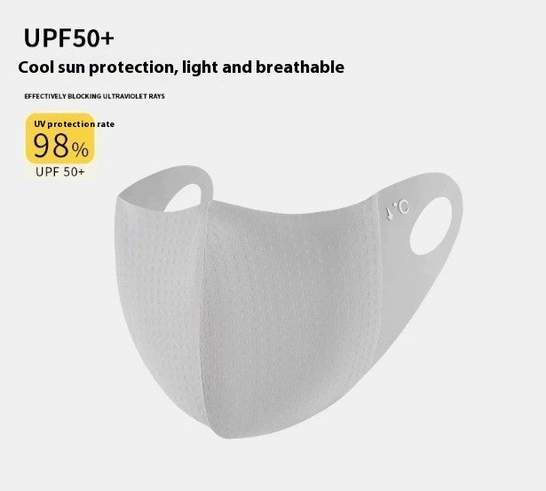 Elira Ice Silk UV Protection Mask
