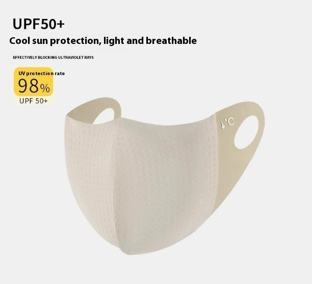 Elira Ice Silk UV Protection Mask