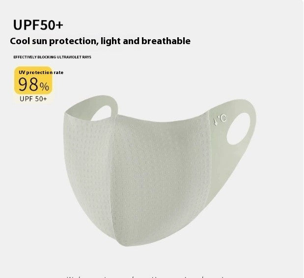 Elira Ice Silk UV Protection Mask