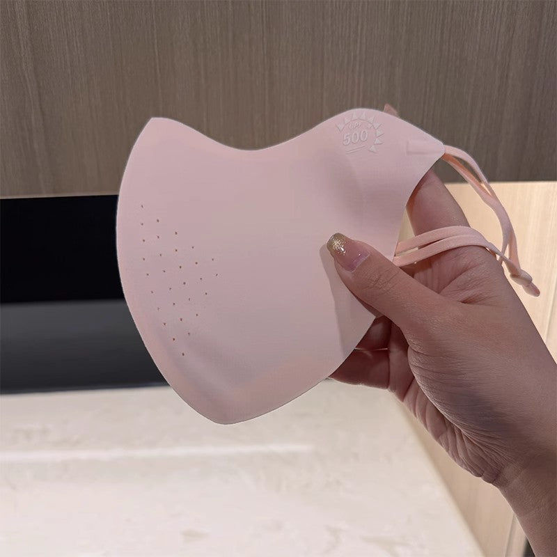 Elira Ice Silk UV Protection Mask