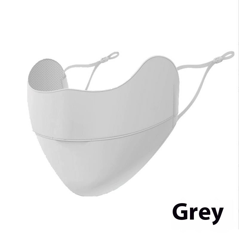 Elira Ice Silk UV Protection Mask