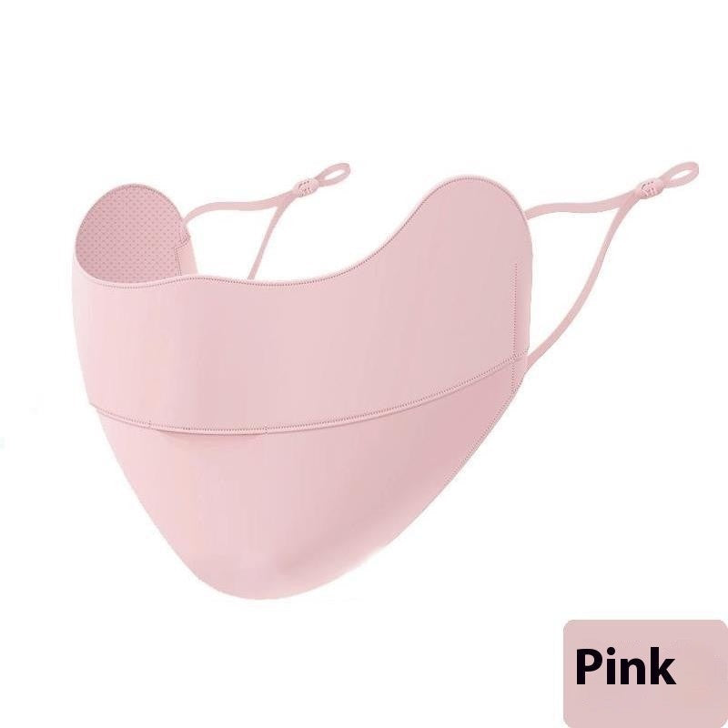 Elira Ice Silk UV Protection Mask