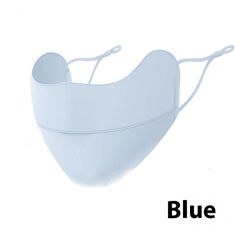 Elira Ice Silk UV Protection Mask