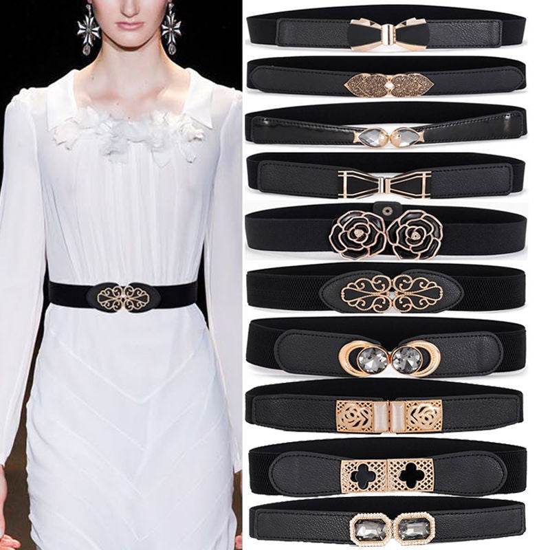 EnzoFlex Stretch Waist Belt