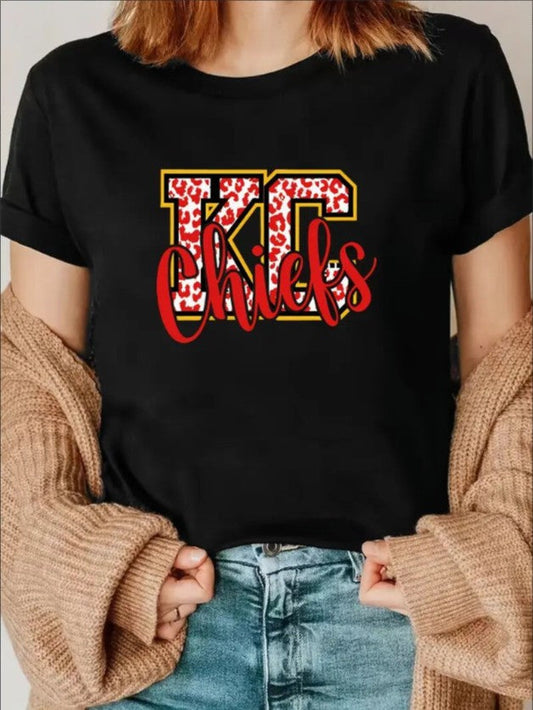 GridIron KC Graphic Tee