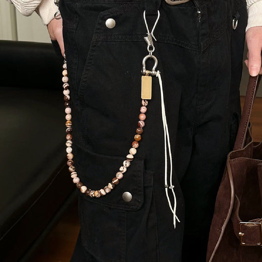 Kaelen Hip-Hop Chain Accessory