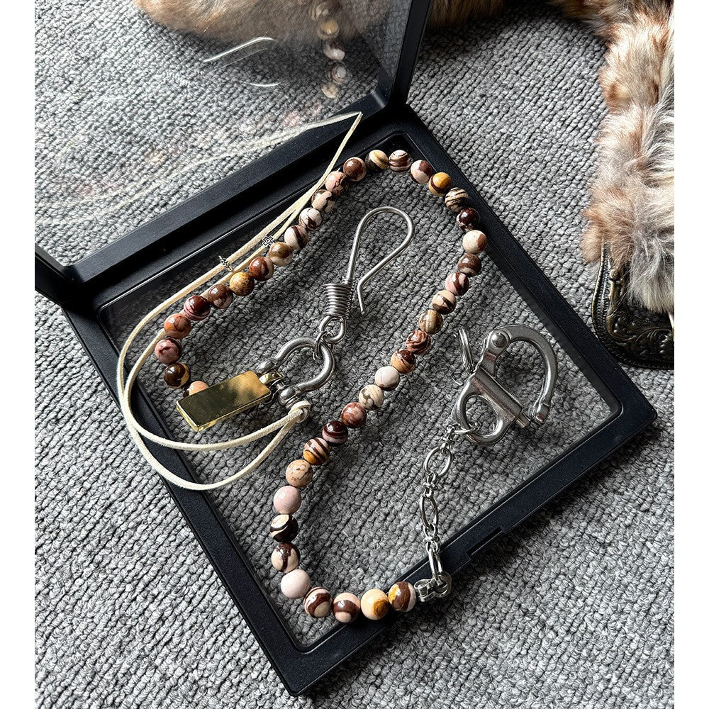 Kaelen Hip-Hop Chain Accessory
