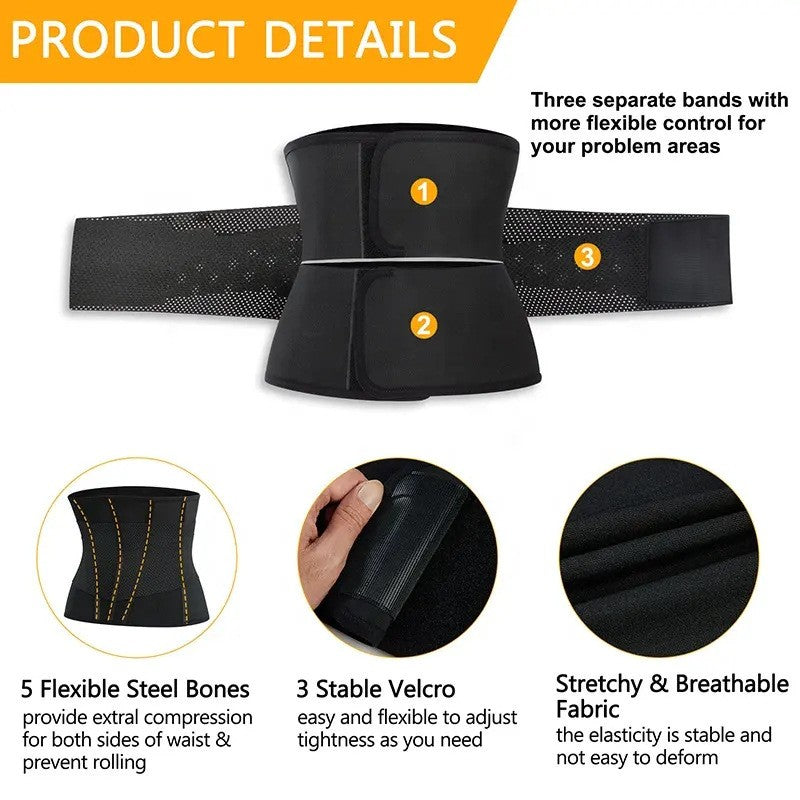 Kaelix Waist Trainer Belt