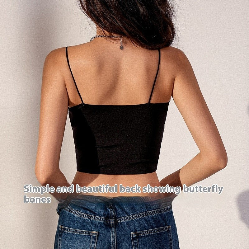 Naya Ice Silk Tube Top