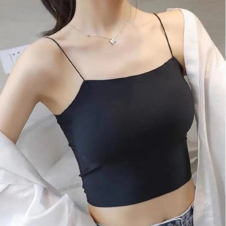 Naya Ice Silk Tube Top