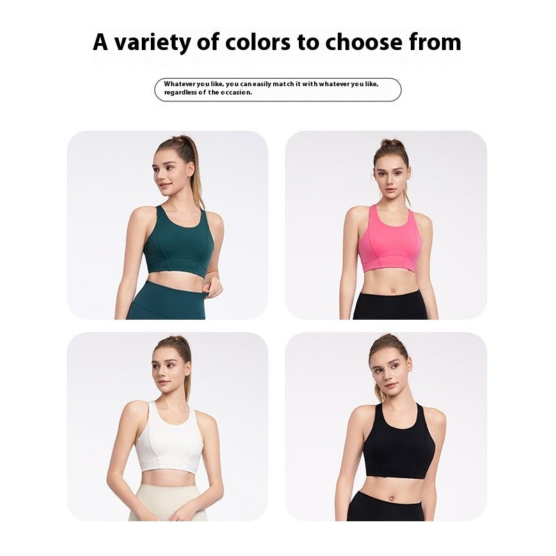 Nyra Cool Back Yoga Vest
