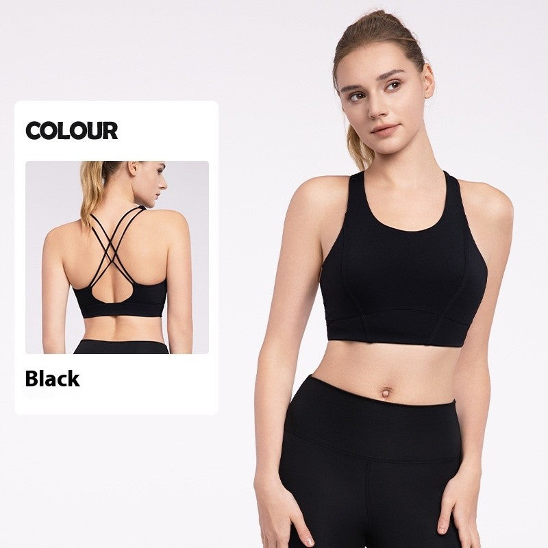Nyra Cool Back Yoga Vest