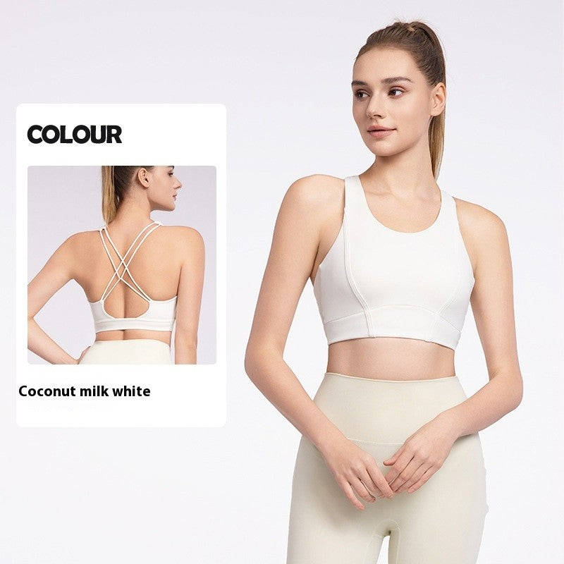 Nyra Cool Back Yoga Vest