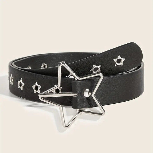 Nyx Punk Rivet Belt