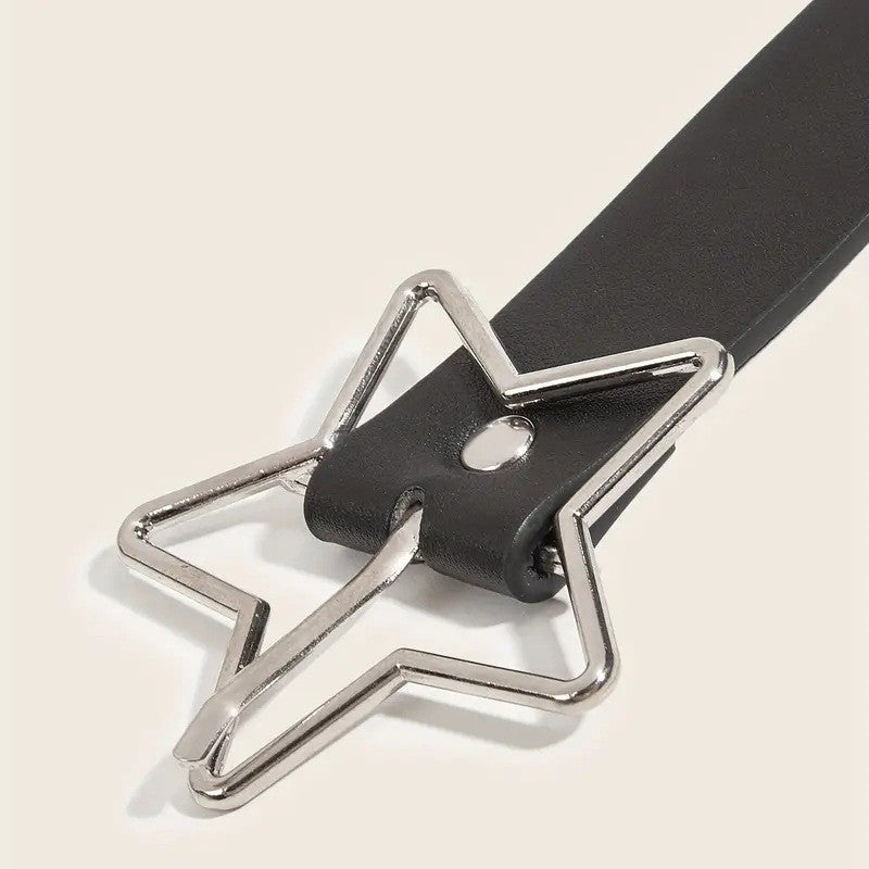 Nyx Punk Rivet Belt