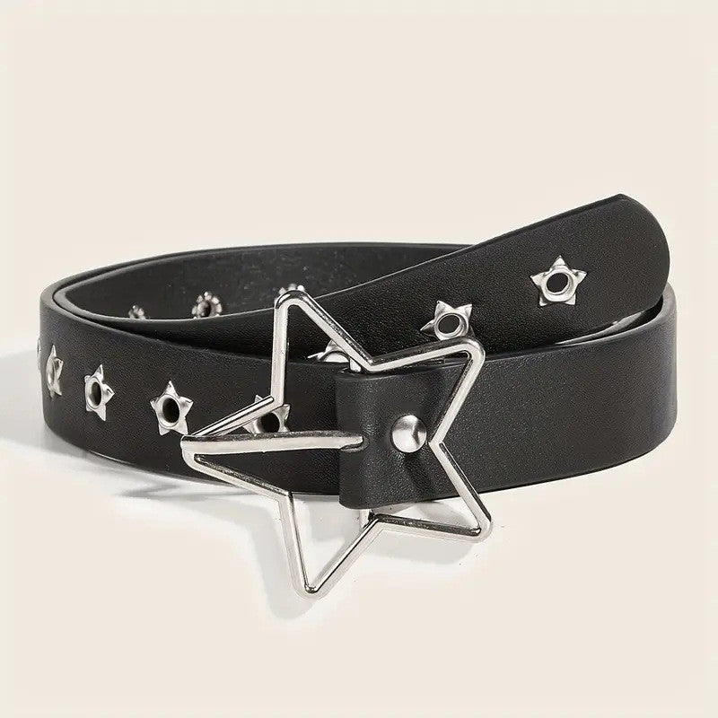 Nyx Punk Rivet Belt