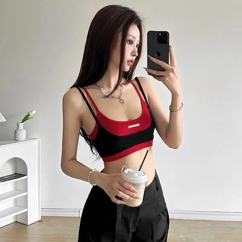 Seraphine Slim Fit Sling Top