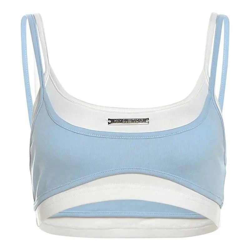 Seraphine Slim Fit Sling Top