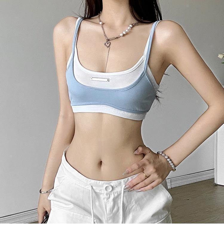 Seraphine Slim Fit Sling Top