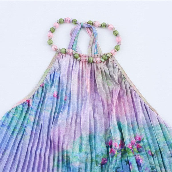 Seraya Halter Sling Top
