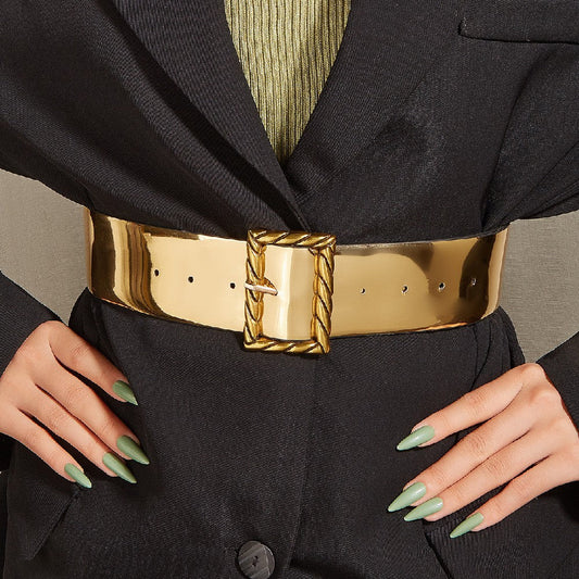 Thalyn Gold Waist Seal